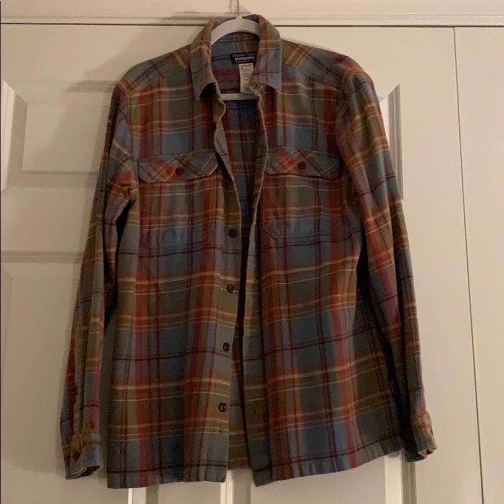 Men’s Patagonia Button up